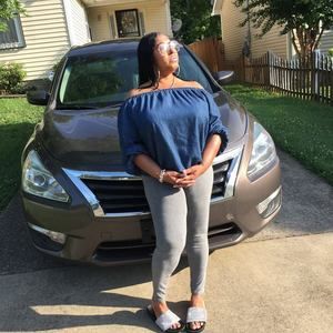 Meet your Posher, Tasha